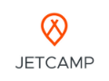 Jetcamp Logo Camping Südfrankreich
