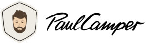 Paul Camper Logo - Camping Südfrankreich