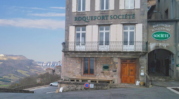 Le Societe Roquefort