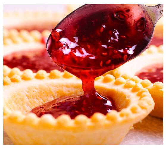Tartelettes sind eine tolle franz. Spezialität