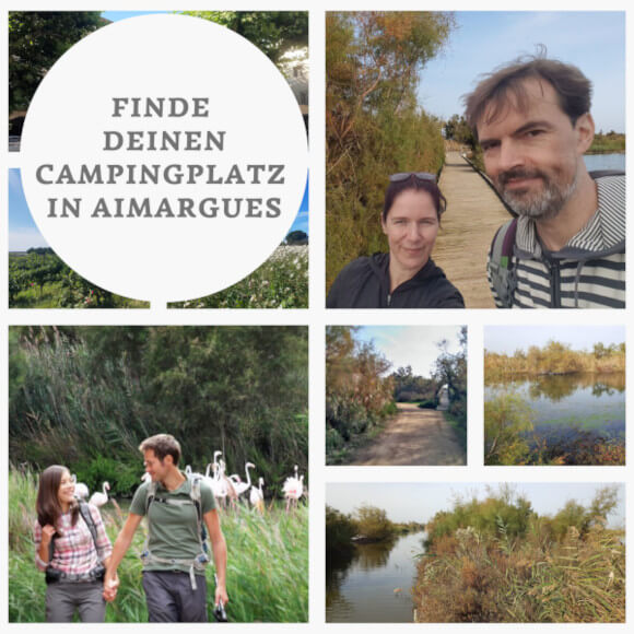 Camping AImargues