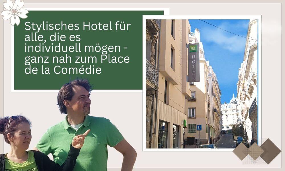 Ibis Hotel Altstadt Montpellier
