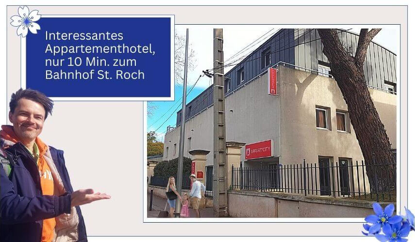 Appartmenthotel Saint Roch Montpellier