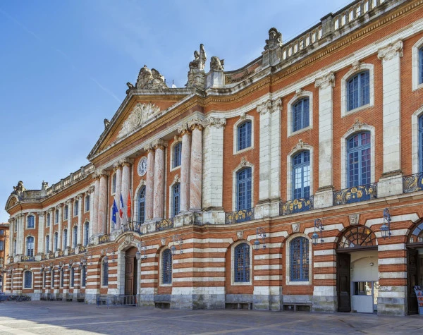 Le Capitole Toulouse sollte auf deine To-Do-Liste