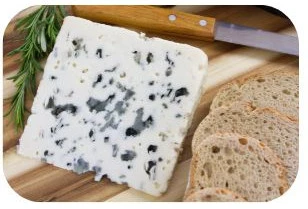 Roquefort - hmmm lecker