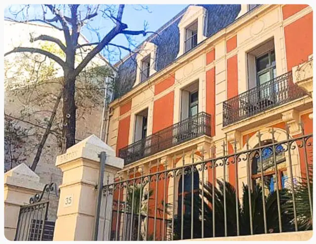 Unser Tipp - Das Hotel Arceaux ist eins der besten Hotels in Montpellier