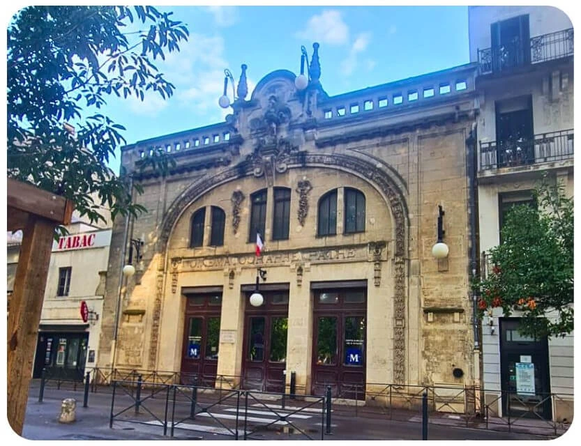 Centre Rabelais Kulturzentrum