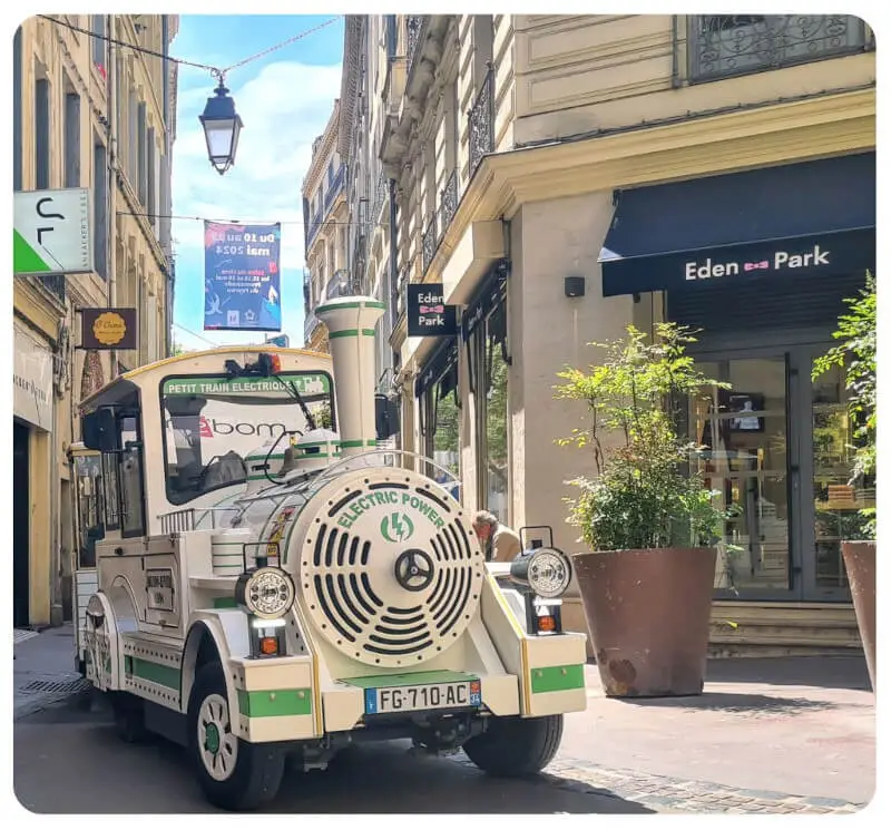 Le Petit Train de Palavas