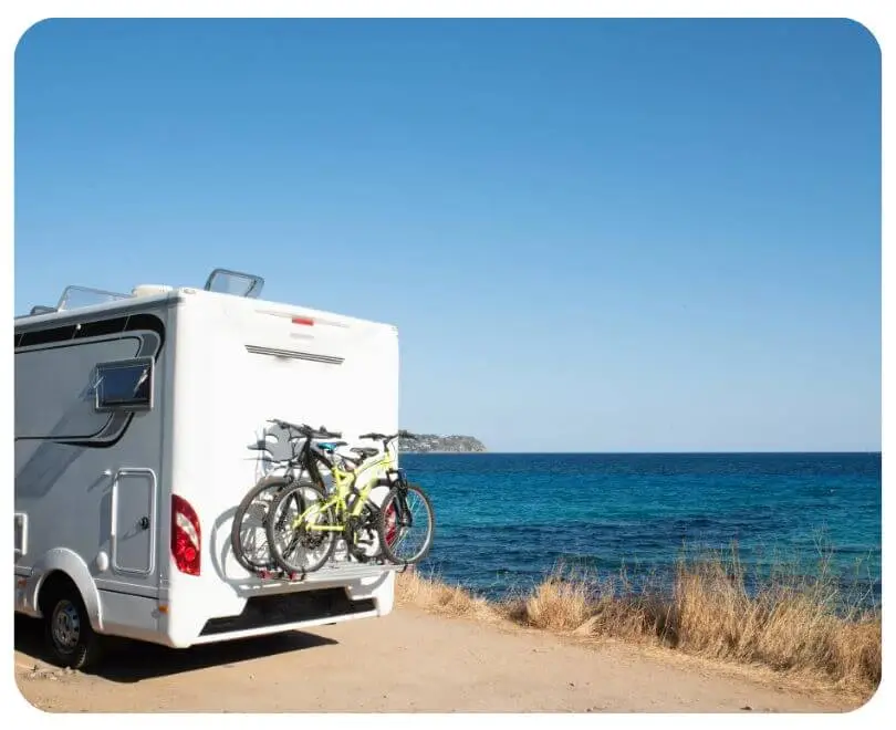 Wohnwagen direkt am Meer in Frontignan – Camping La Lagune