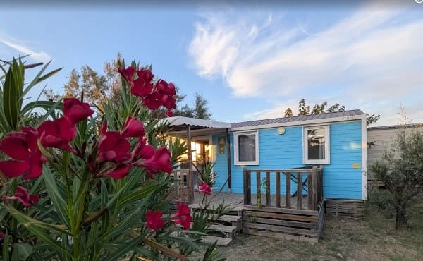 Mittagspause am Strand von Frontignan
