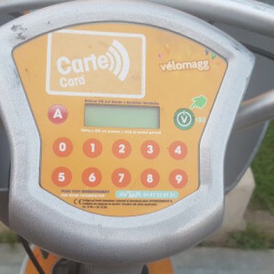 Montpellier_Strand_Rad-Ausleihen (1) Ablauf Ausleihe Rad TAM